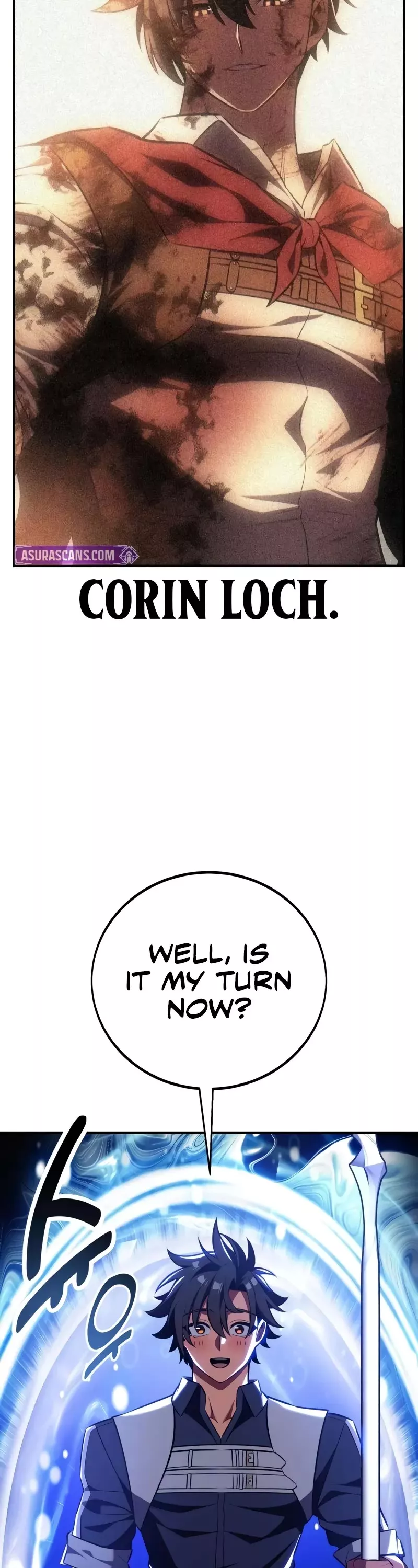 I Killed the Main Player, chapter 84, image 82