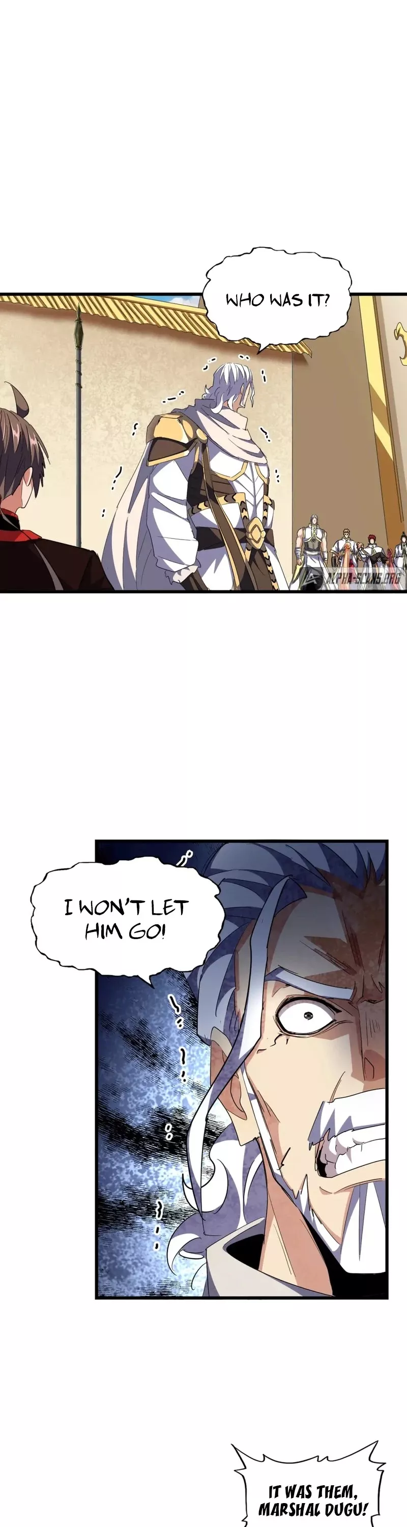 Magic Emperor, chapter 298, image 29