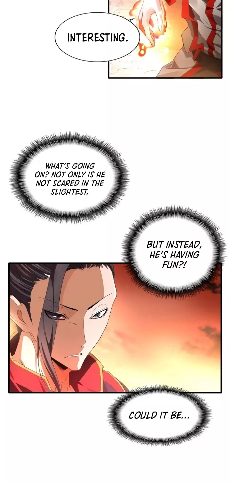 Magic Emperor, chapter 11, image 20