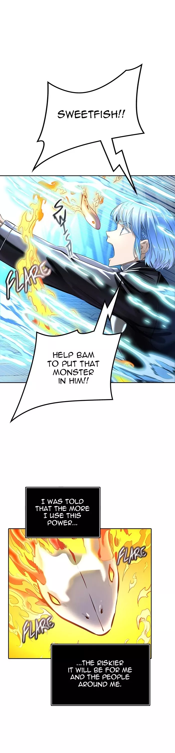 Tower of God, chapter 532, image 34