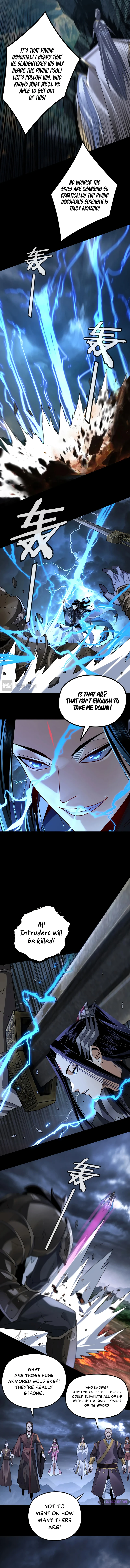 I Am the Fated Villain, chapter 111, image 3