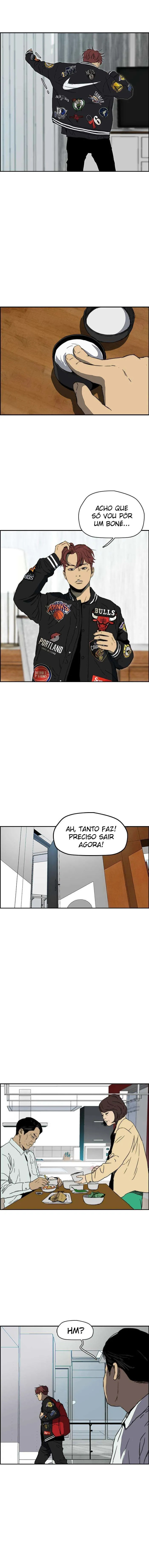 Wind Breaker, chapter 153, image 4