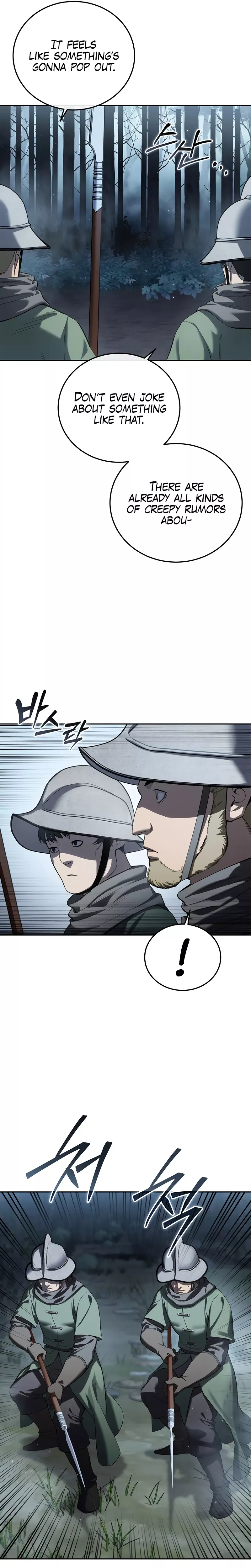 Star-Fostered Swordmaster, chapter 97, image 34