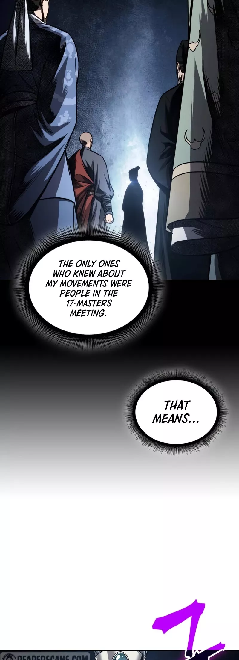 Nano Machine, chapter 111, image 43