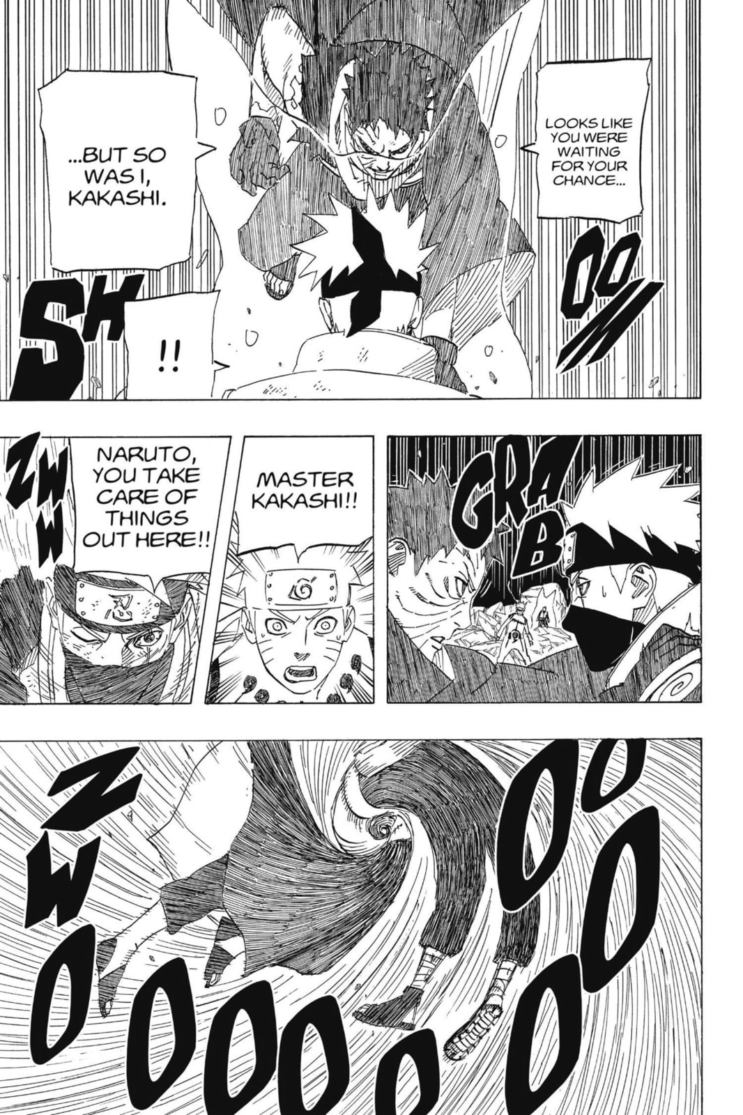 Naruto, chapter 628, image 14