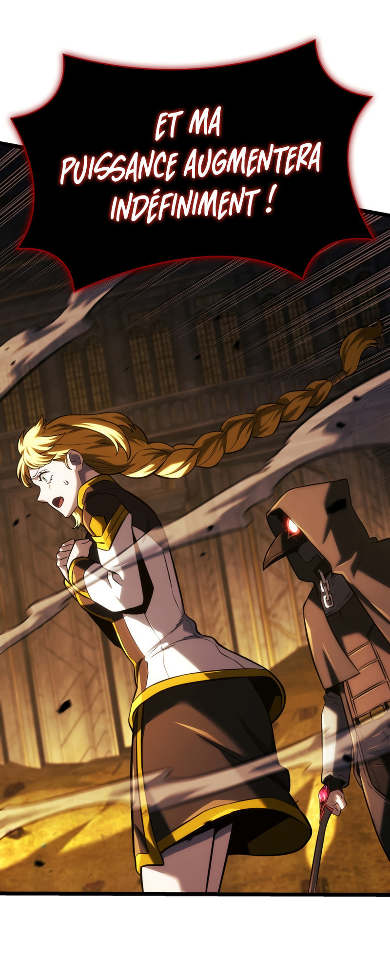Revenge of the Baskerville Bloodhound, chapter 138, image 54