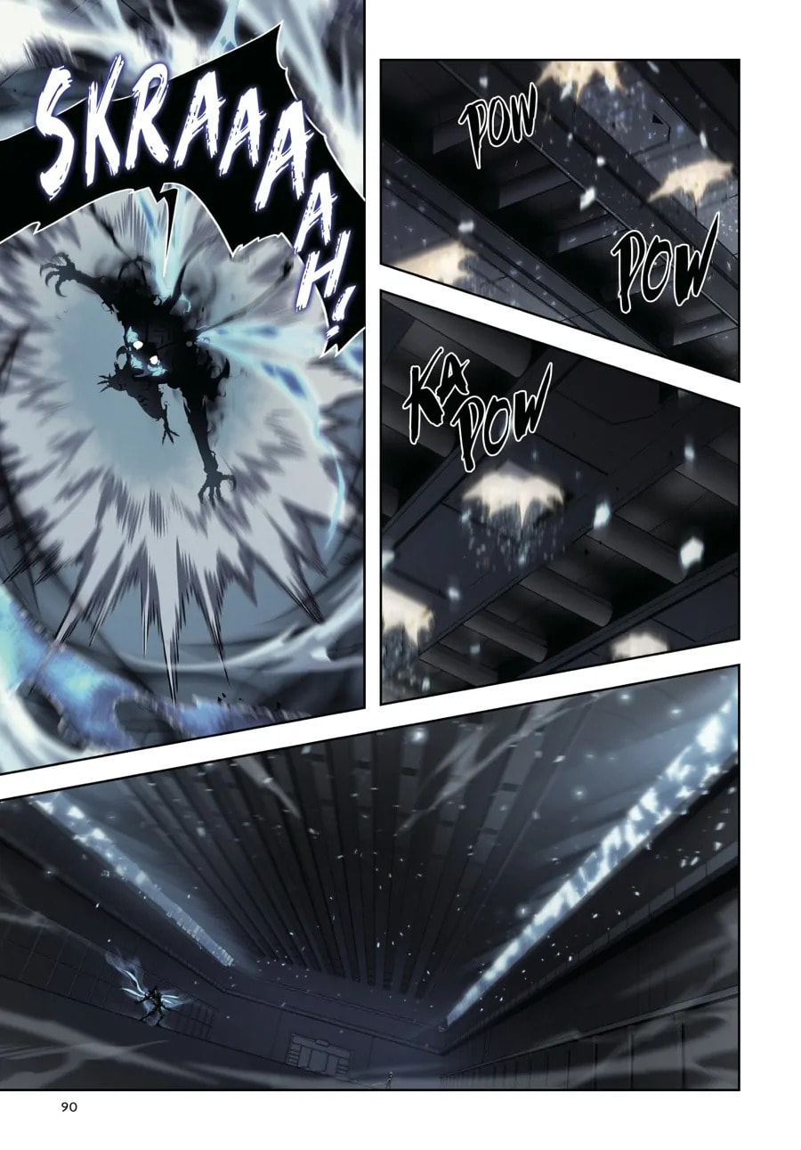 Solo Leveling, chapter 22, page 98