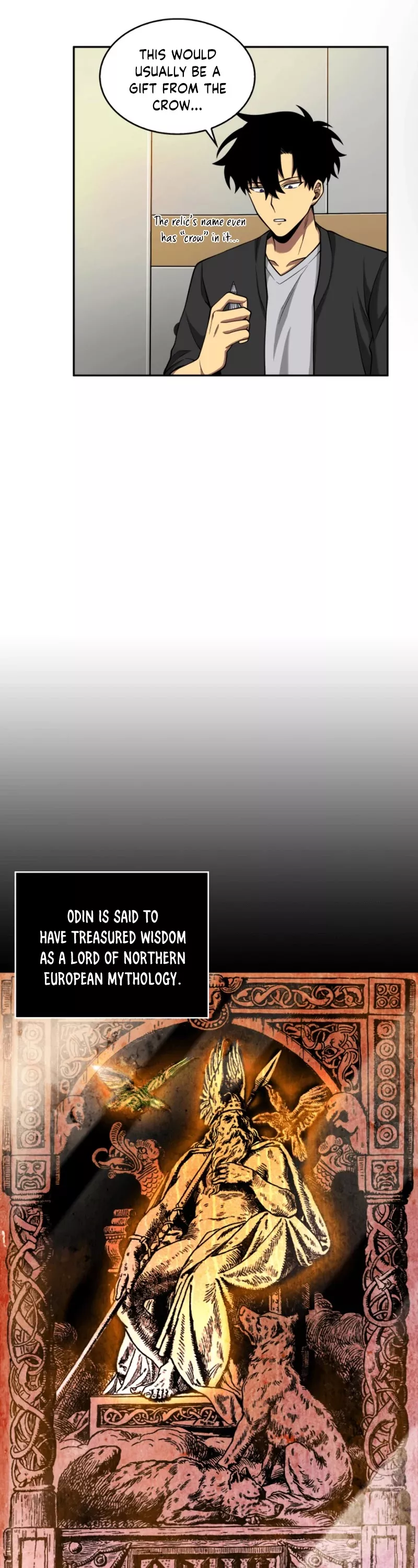 Tomb Raider King, chapter 88, image 44