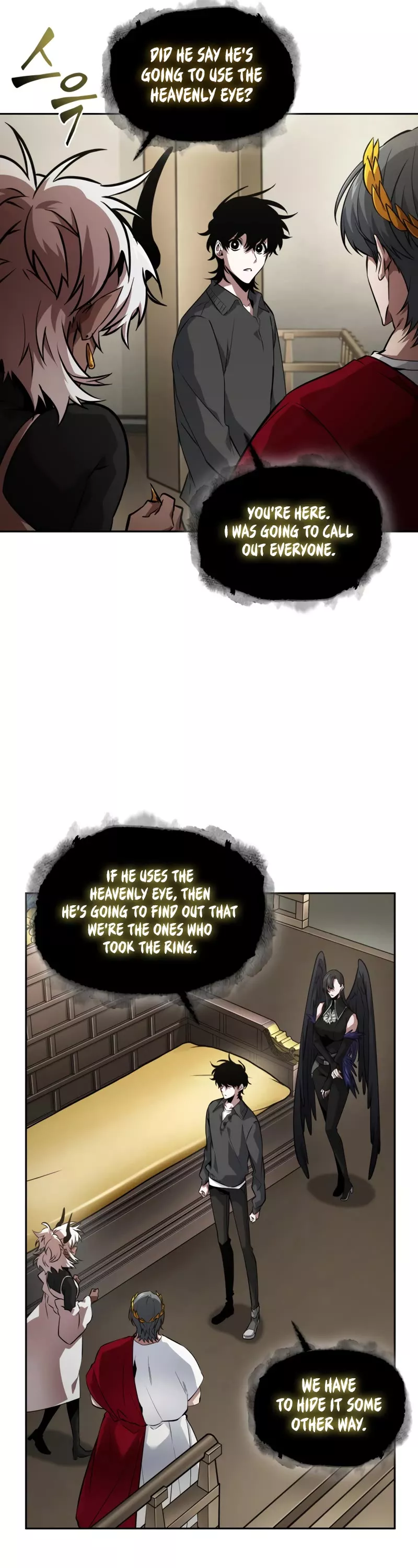 Tomb Raider King, chapter 403, image 37