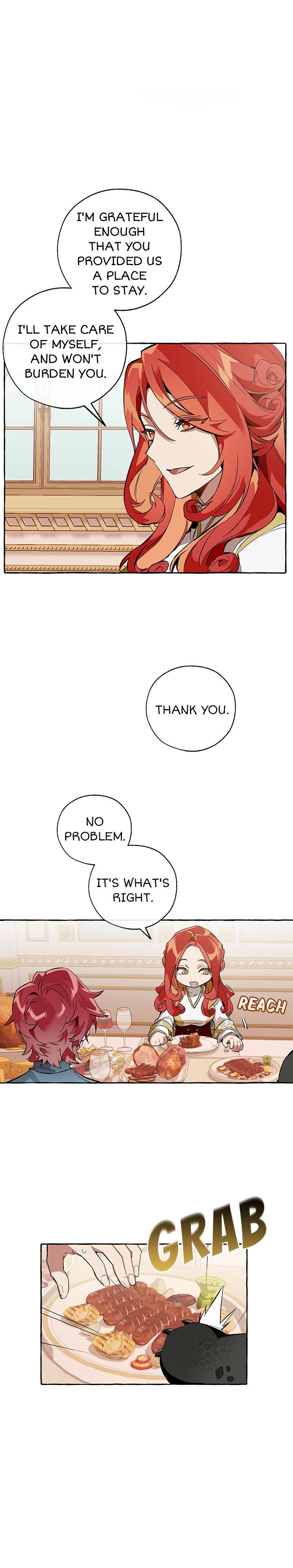 Trash of the Count’s Family, chapter 40, image 10