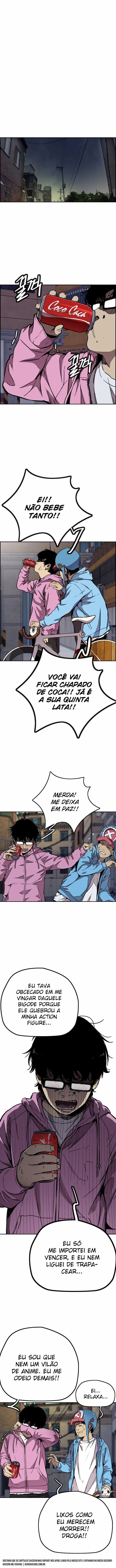 Wind Breaker, chapter 60, page 9