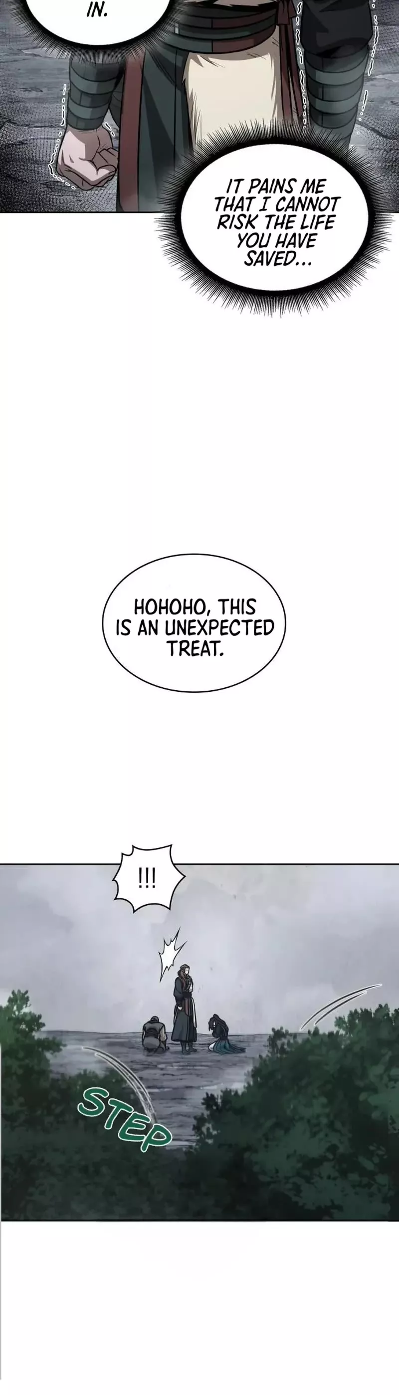 Nano Machine, chapter 146, image 25