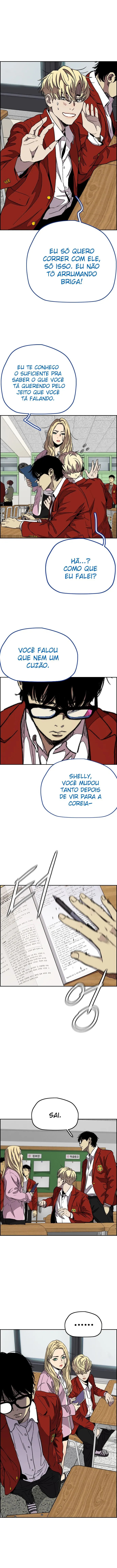 Wind Breaker, chapter 62, page 11