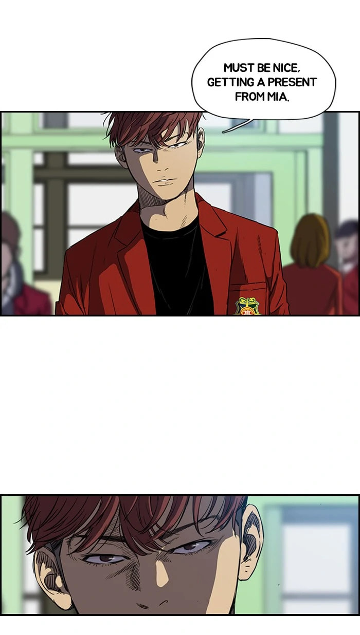 Wind Breaker, chapter 135, image 34