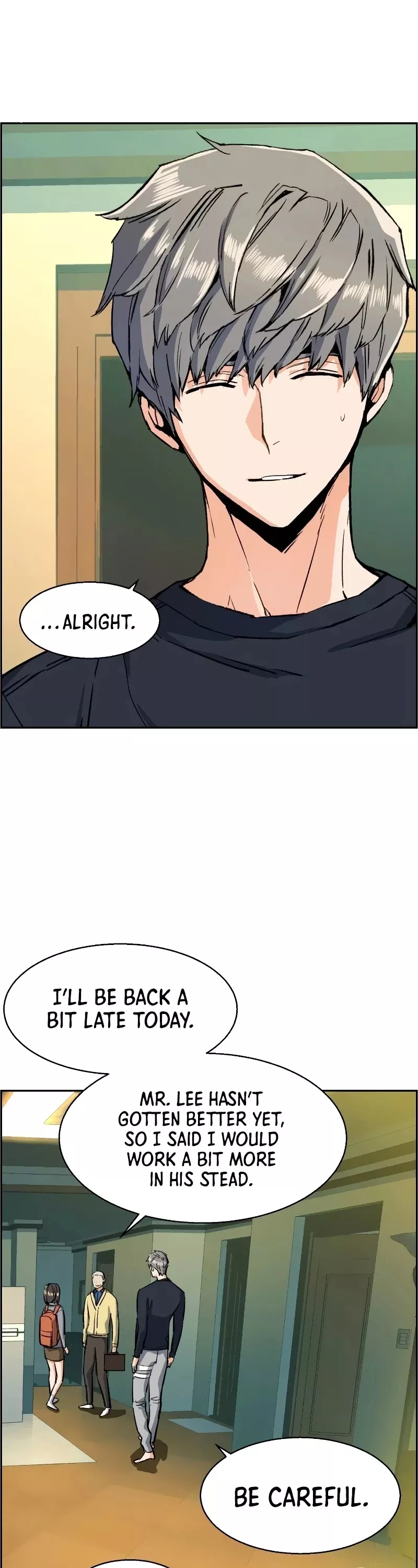 Teenage Mercenary, chapter 52, image 18