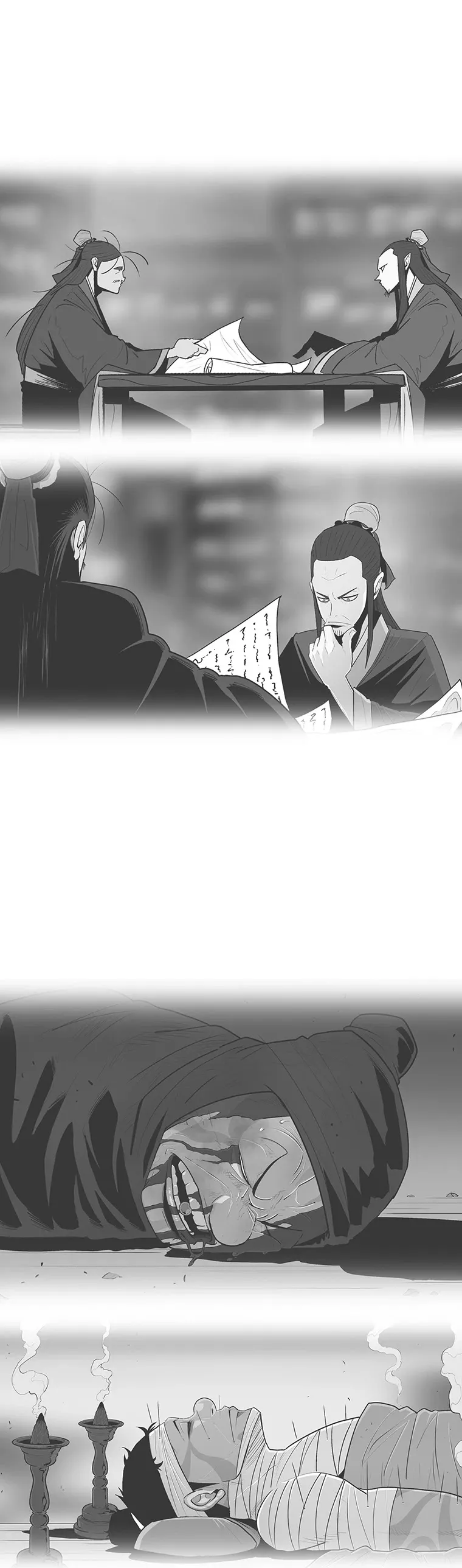 Legend of the Northern Blade, chapter 130, image 22