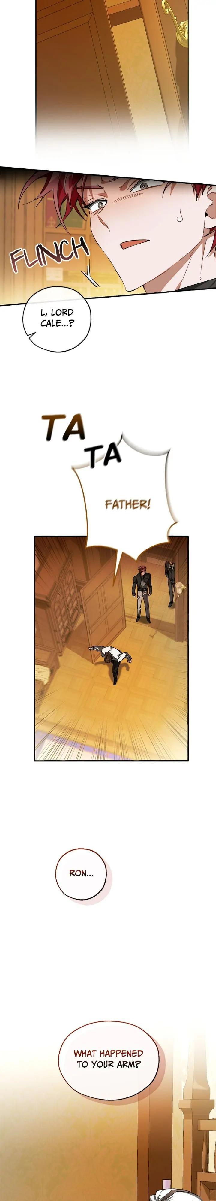 Trash of the Count’s Family, chapter 114, image 26
