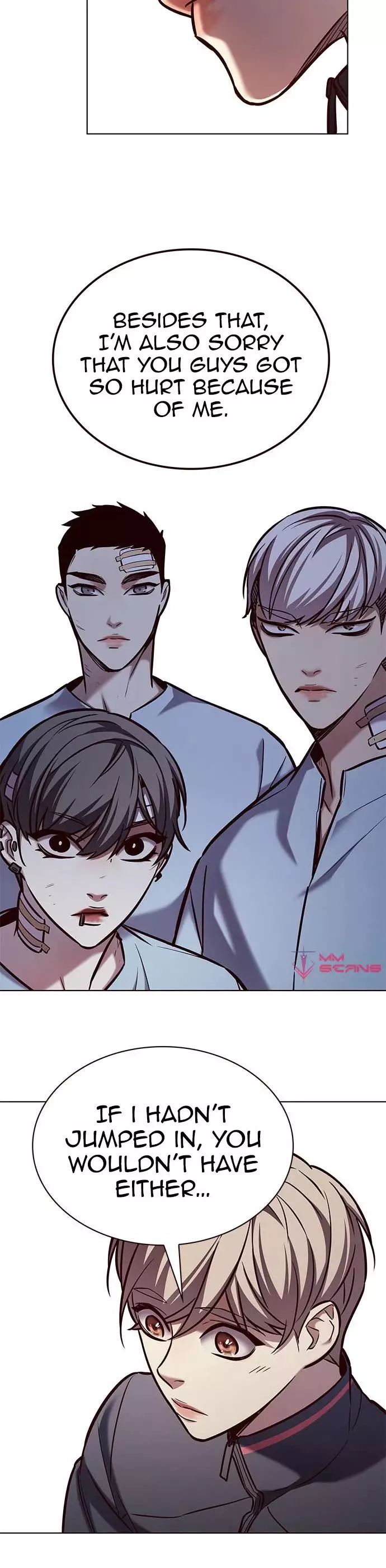 Eleceed, chapter 215, image 16