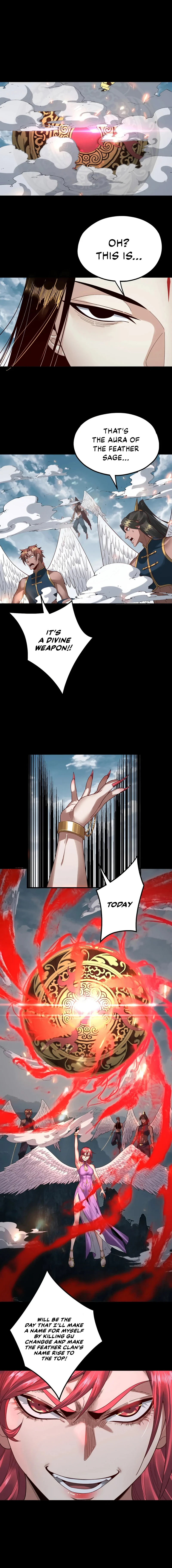 I Am the Fated Villain, chapter 74, image 7