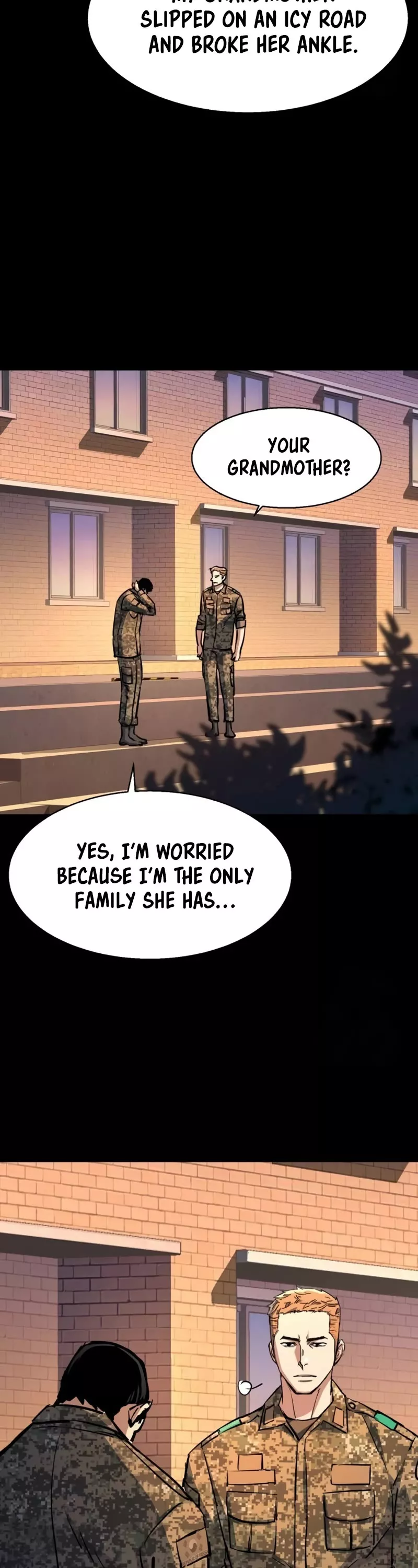 Teenage Mercenary, chapter 199, image 33
