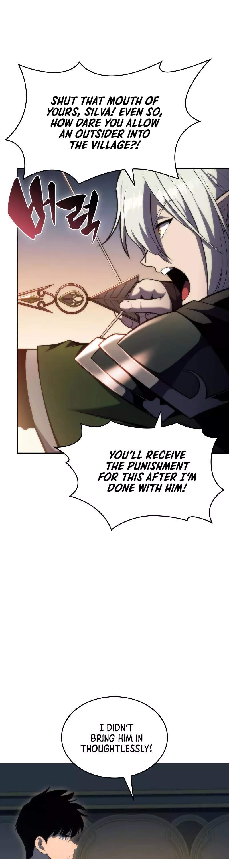 Solo Max-Level Newbie, chapter 77, image 3