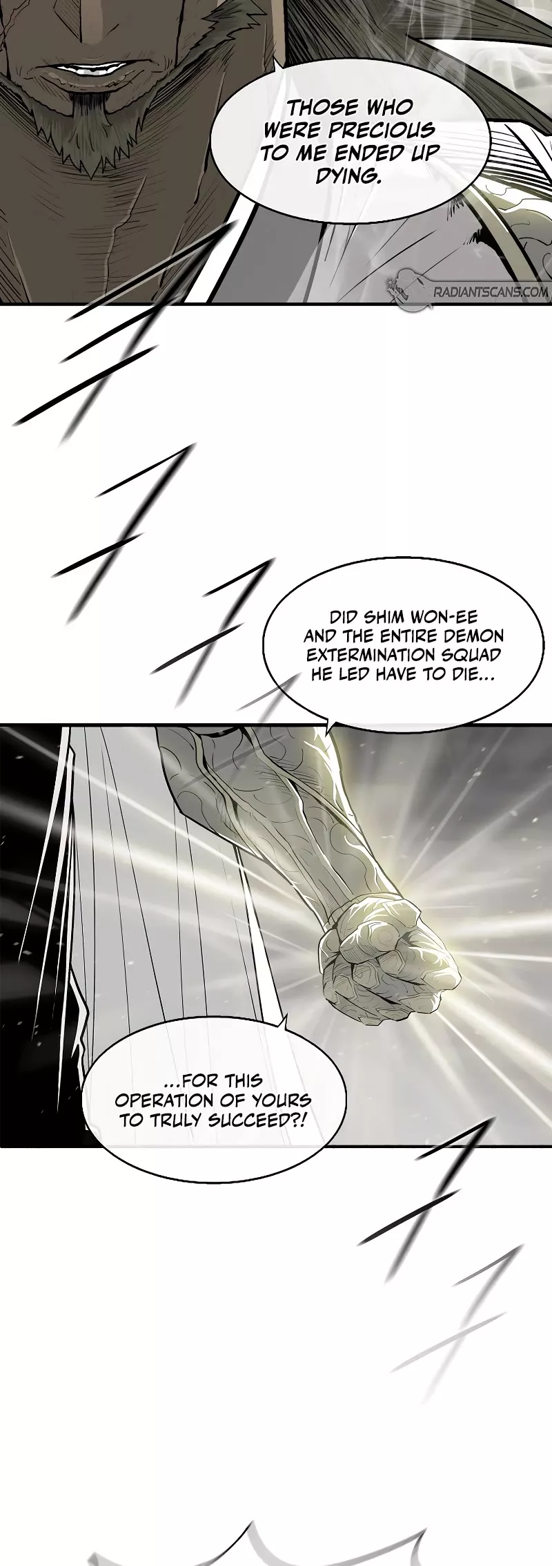 Legend of the Northern Blade, chapter 193, image 16