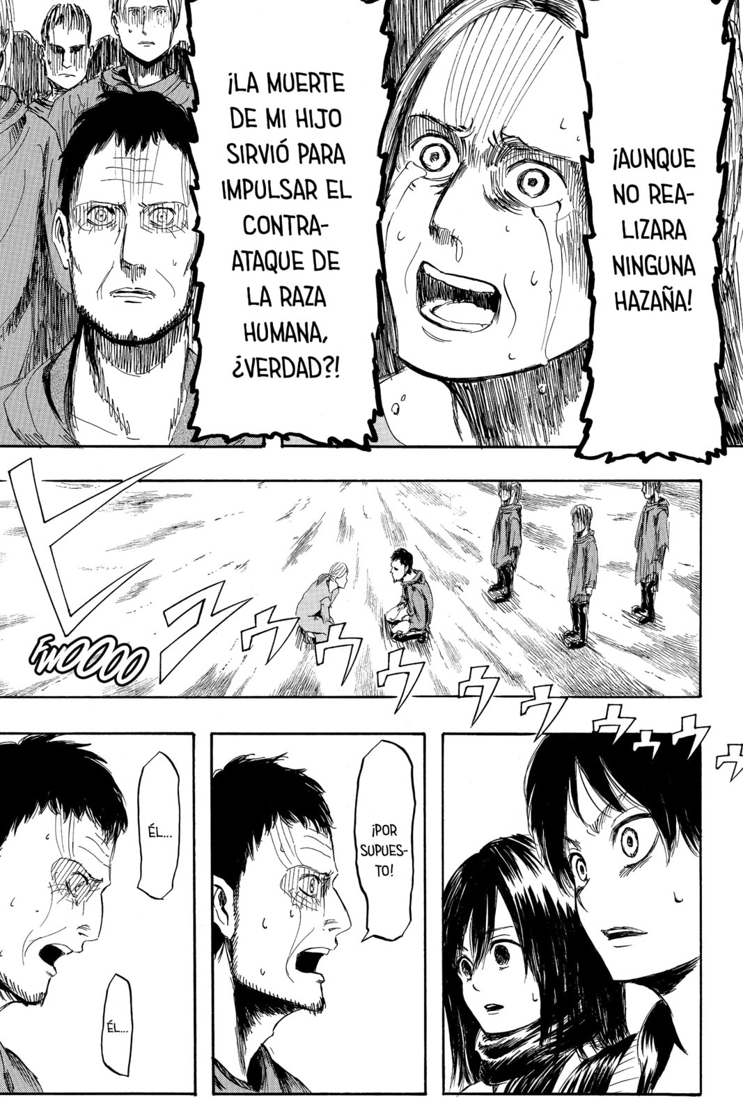Attack on Titan, chapter 1, page 32
