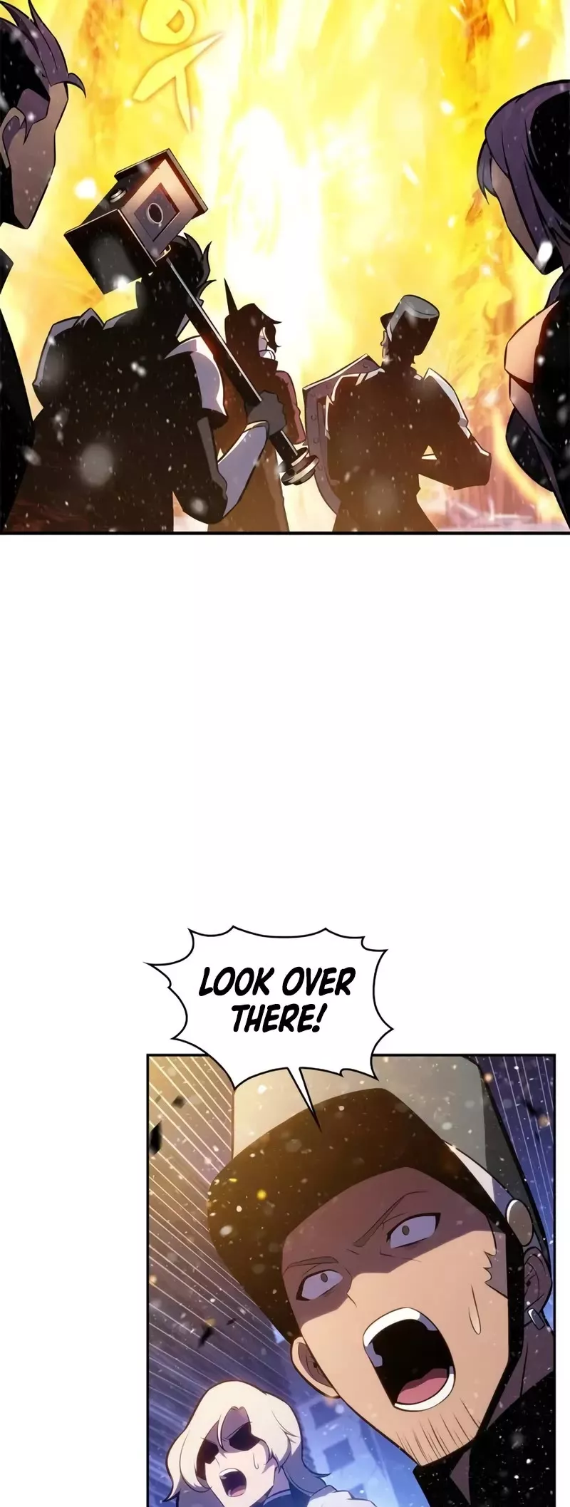 Solo Max-Level Newbie, chapter 182, image 5