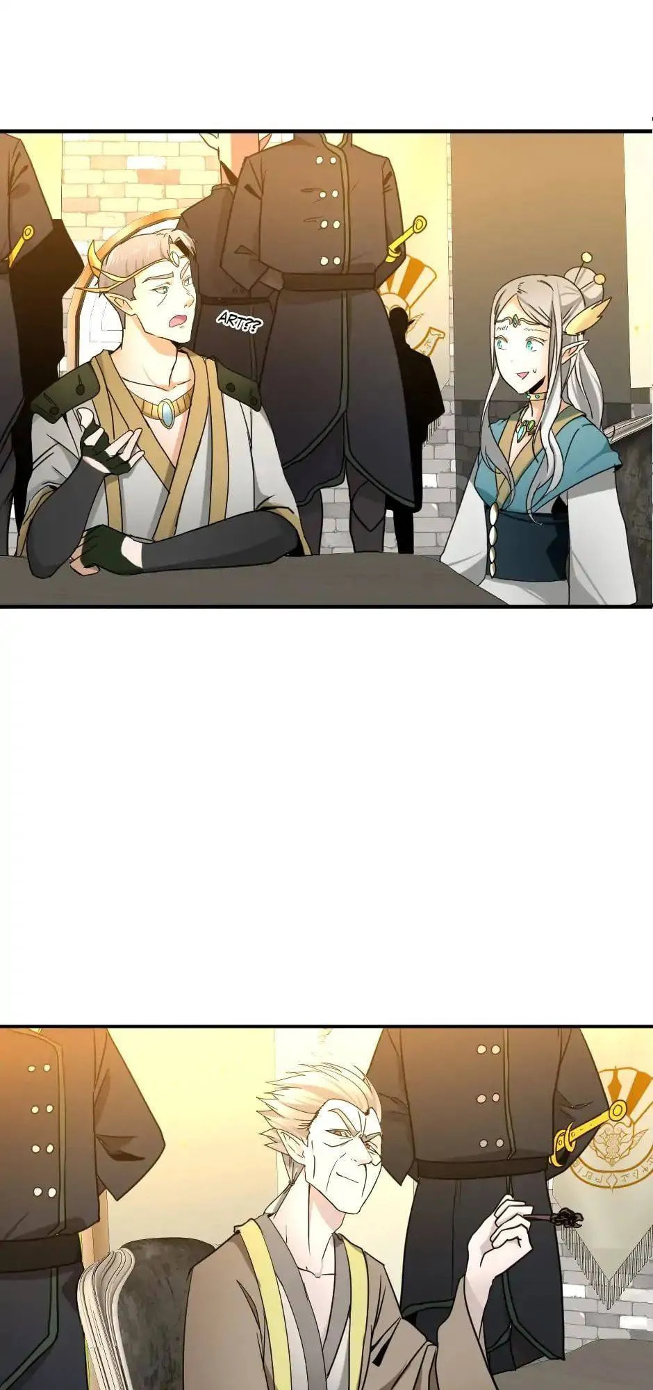 The Beginning After the End, chapter 21, image 4