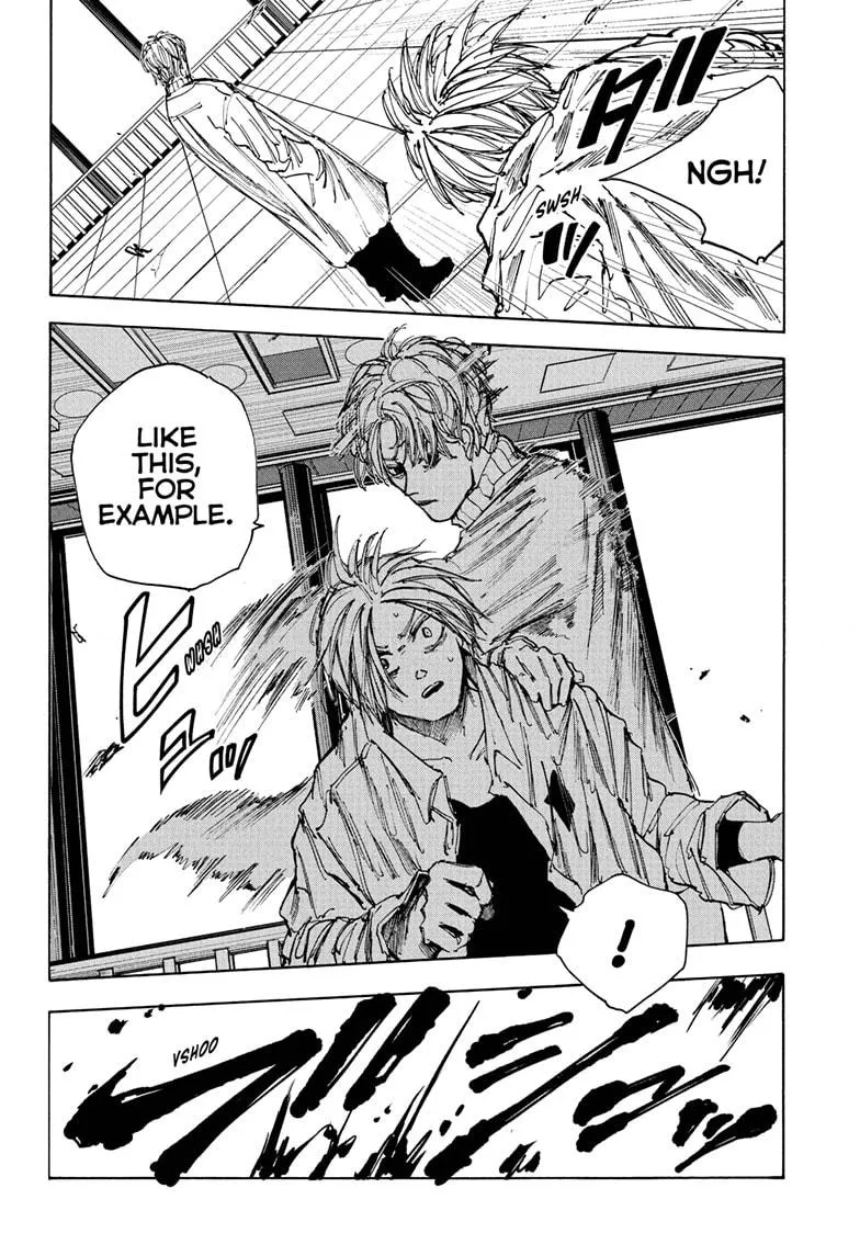 Sakamoto Days, chapter 53, image 8