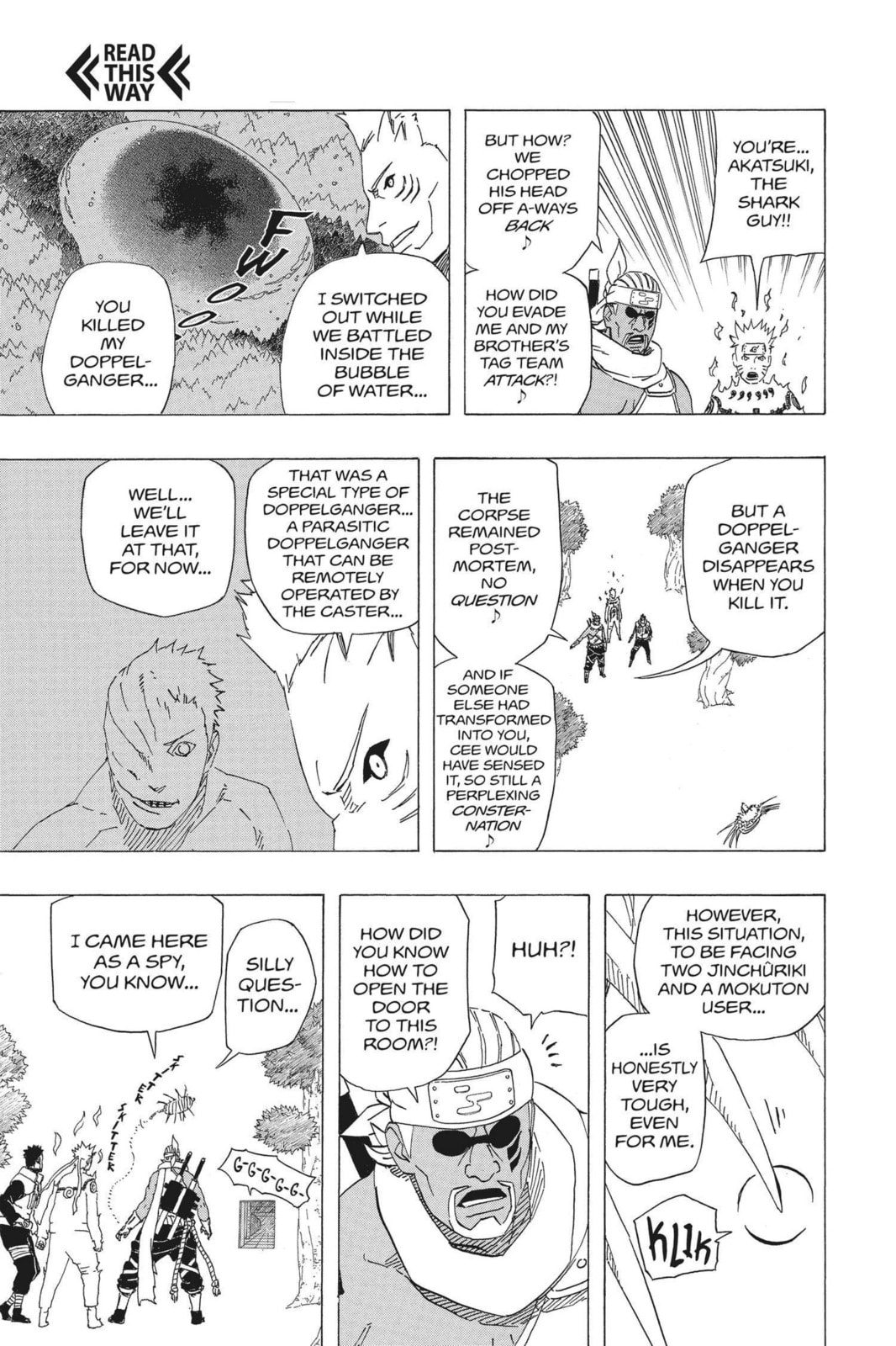 Naruto, chapter 505, image 11