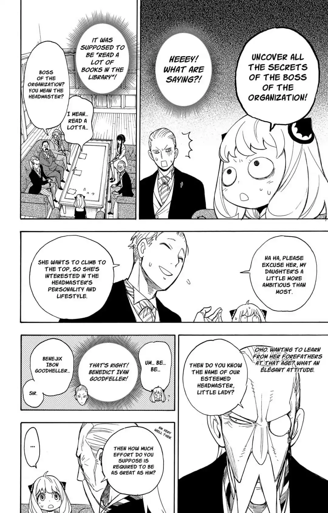 SPY x FAMILY, chapter 5, image 12