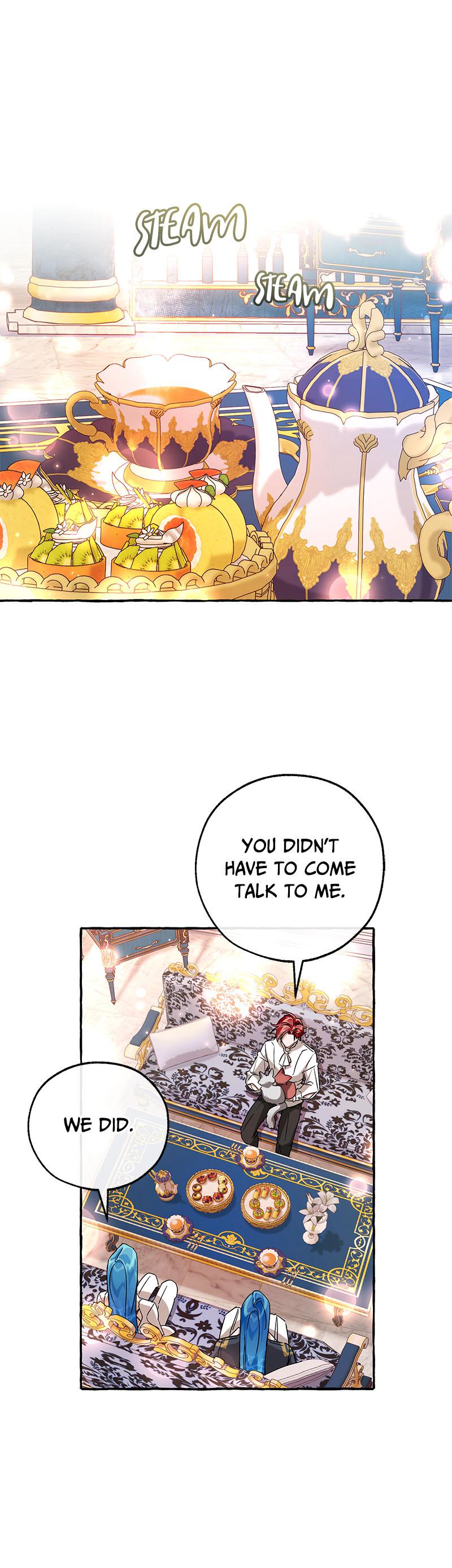 Trash of the Count’s Family, chapter 80, image 5
