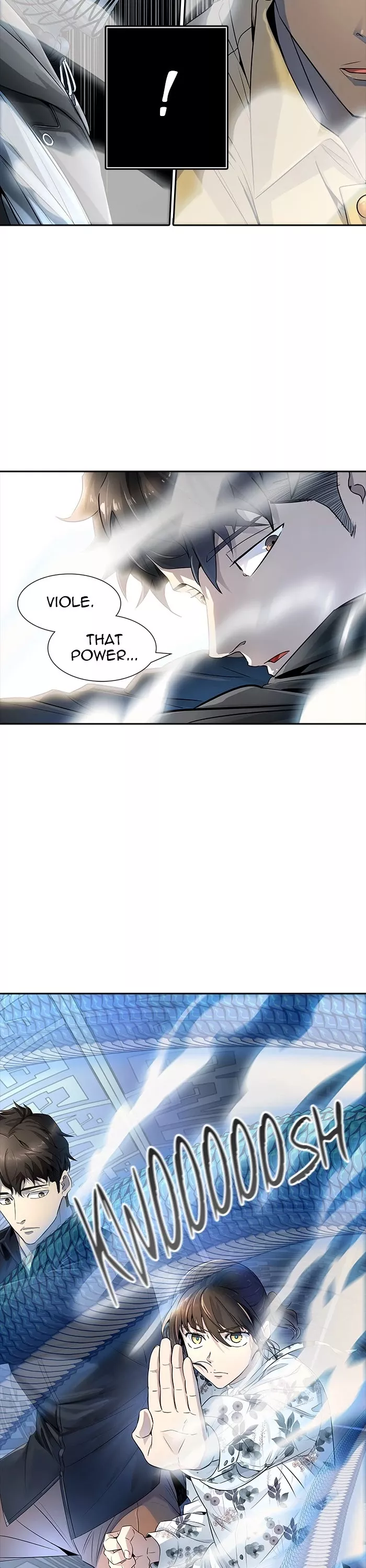 Tower of God, chapter 536, image 5