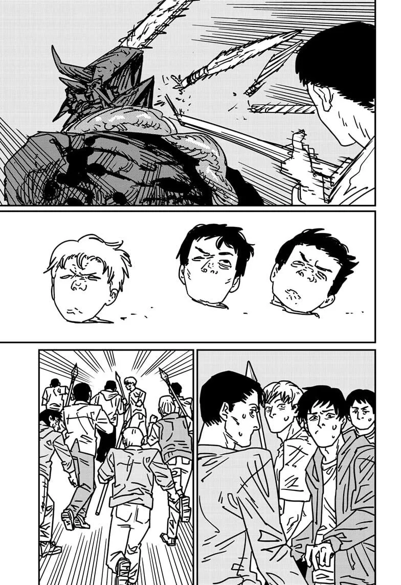 Chainsaw Man, chapter 175, image 3