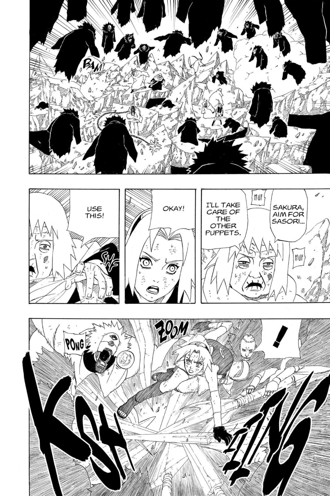 Naruto, chapter 273, image 10