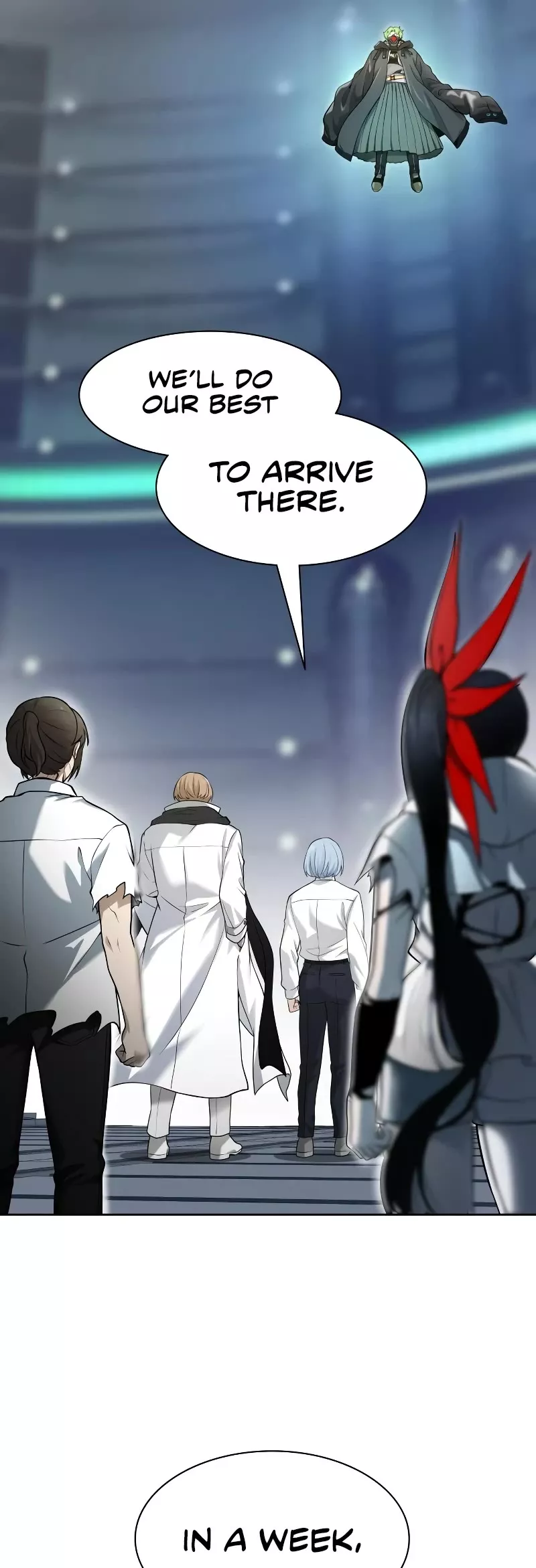 Tower of God, chapter 575, image 69