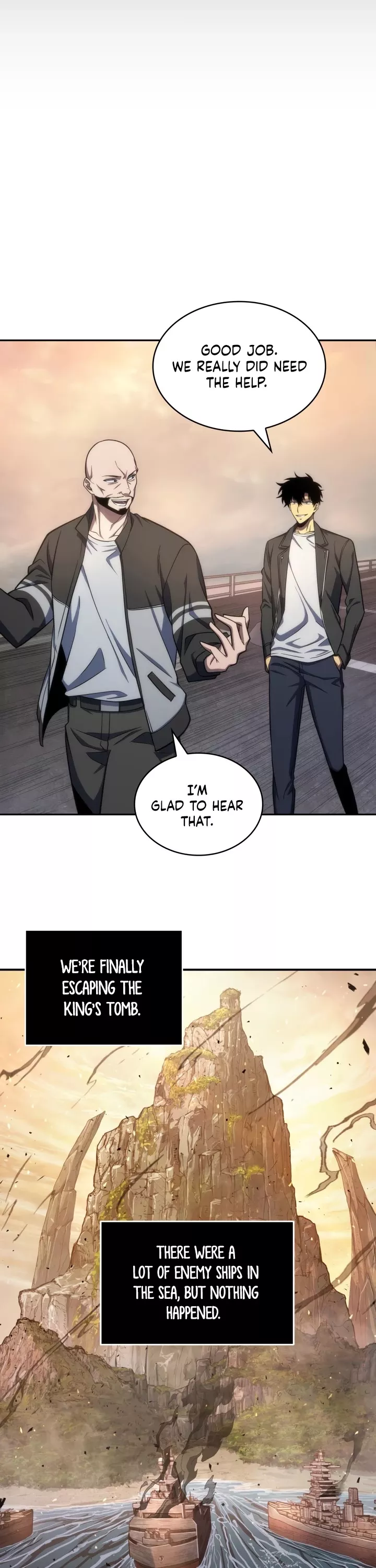 Tomb Raider King, chapter 235, image 15