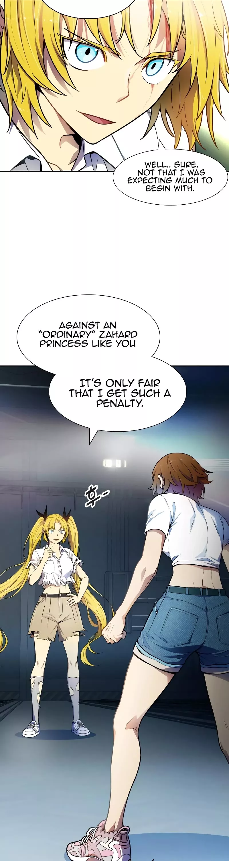 Tower of God, chapter 563, image 67