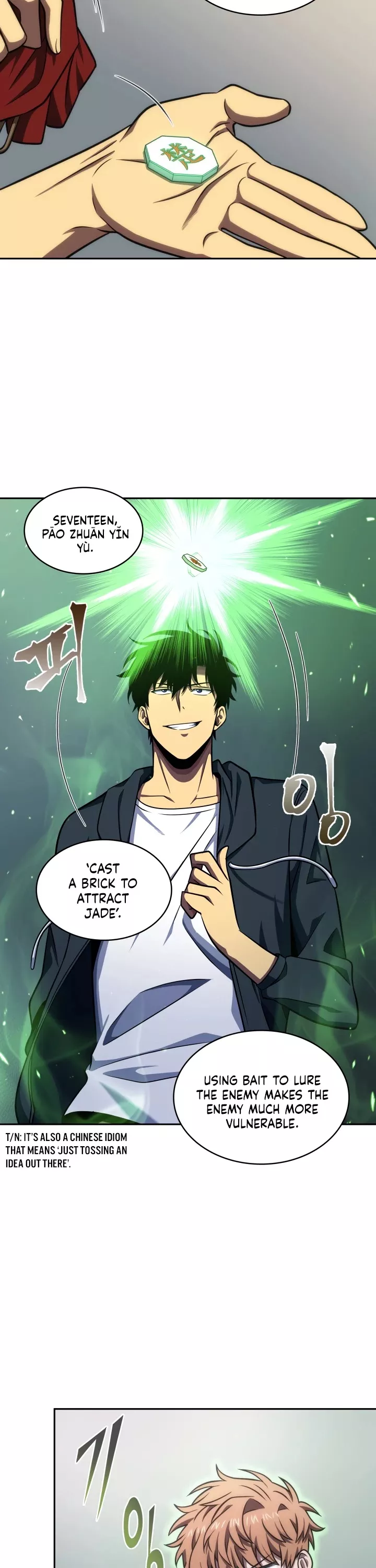Tomb Raider King, chapter 243, image 30