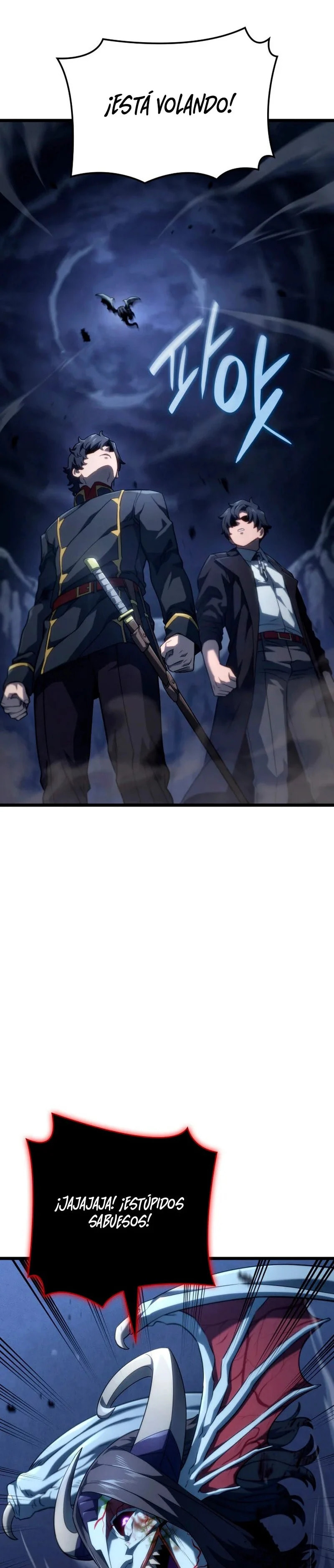 Revenge of the Baskerville Bloodhound, chapter 73, image 32