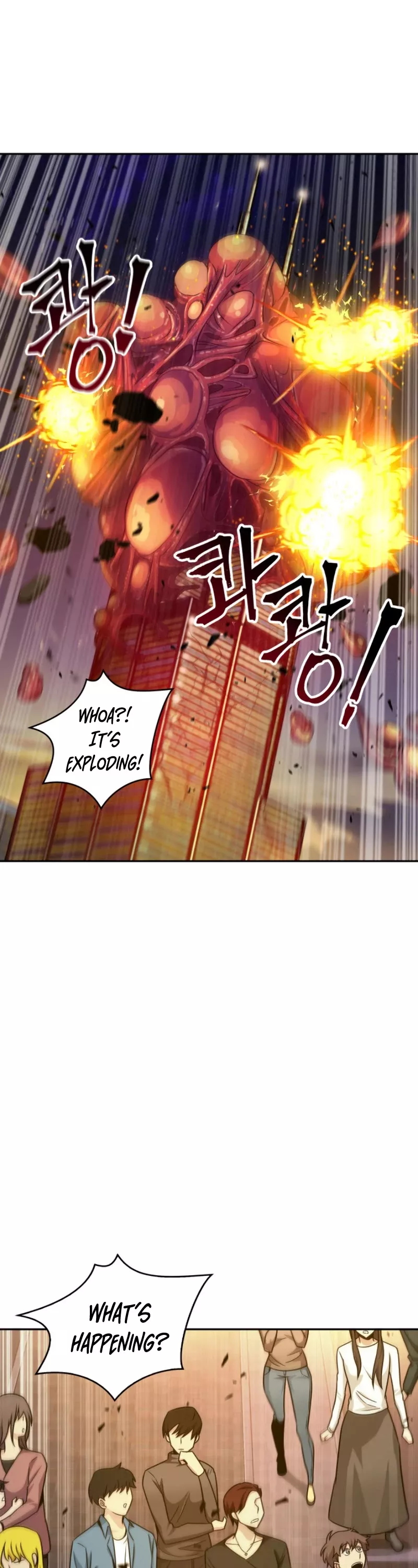 Tomb Raider King, chapter 115, image 31