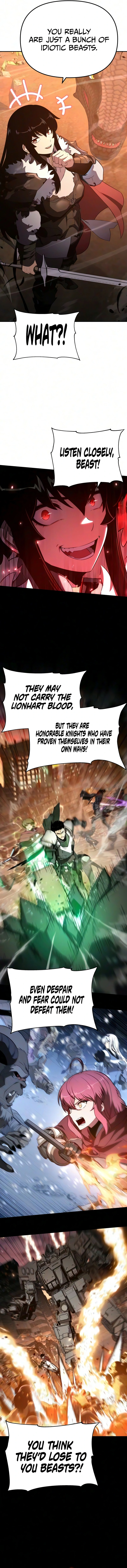 The Knight King Who Returned with a God, chapter 178, image 6