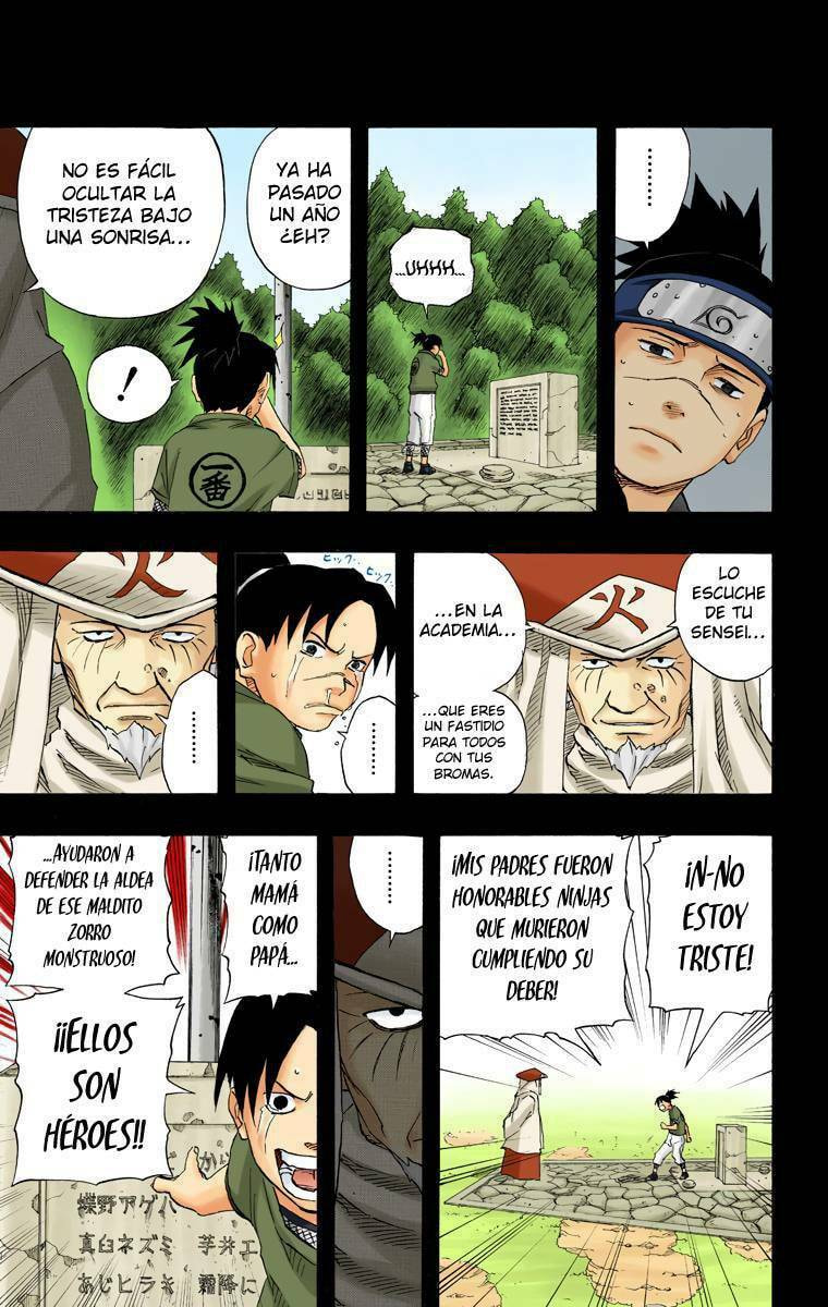 Naruto, chapter 139, page 6