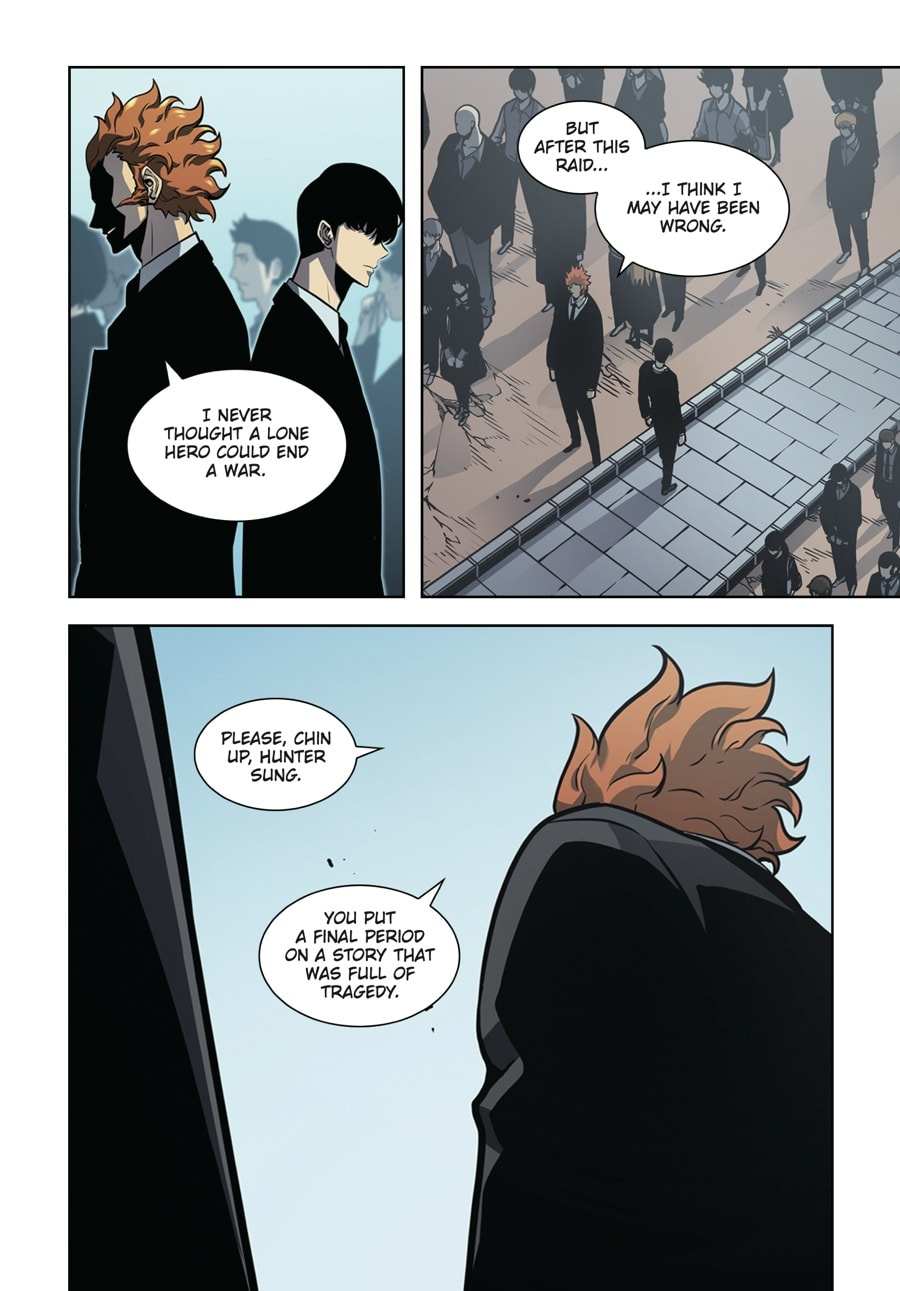 Solo Leveling, chapter 20, page 53