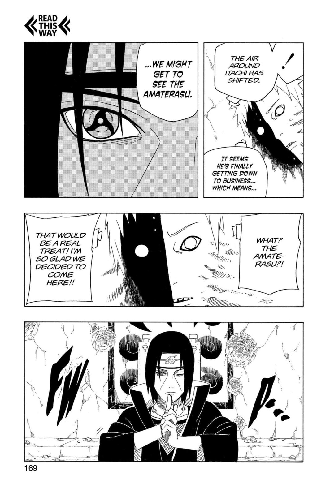 Naruto, chapter 388, image 17