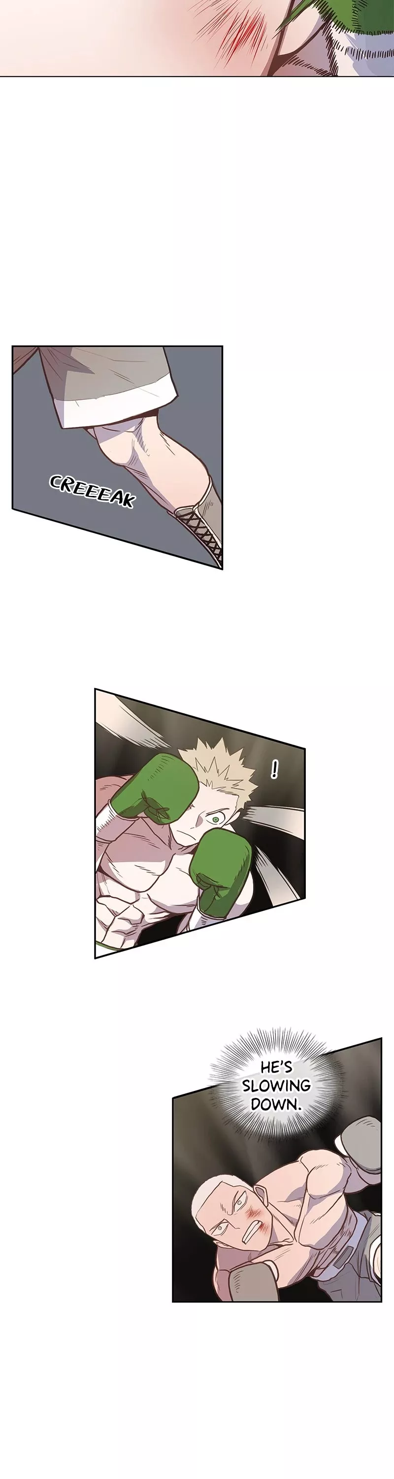 The Boxer, chapter 129, image 26