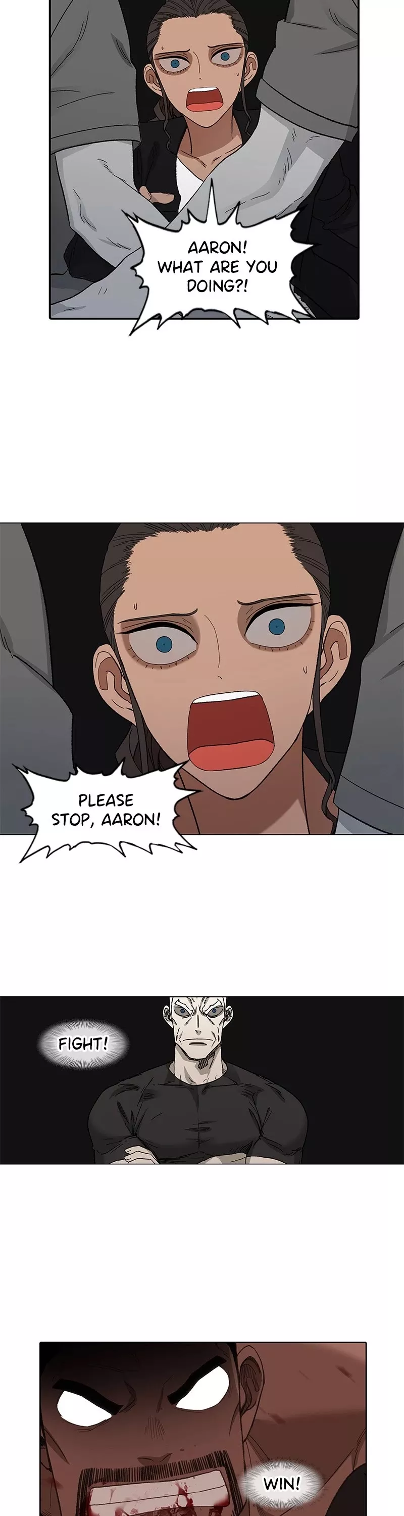 The Boxer, chapter 94, image 11