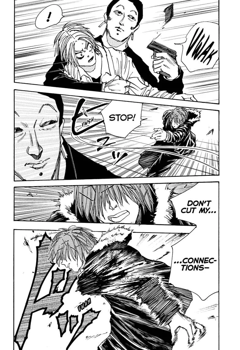 Sakamoto Days, chapter 52, image 16
