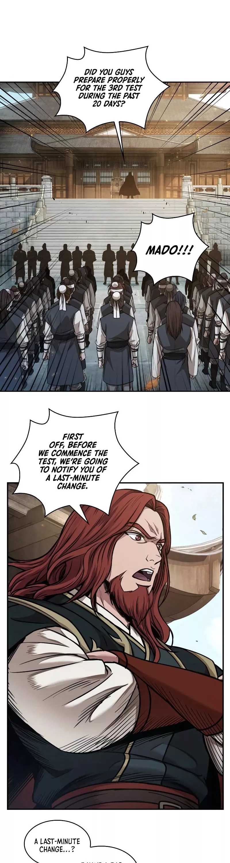 Nano Machine, chapter 64, image 5